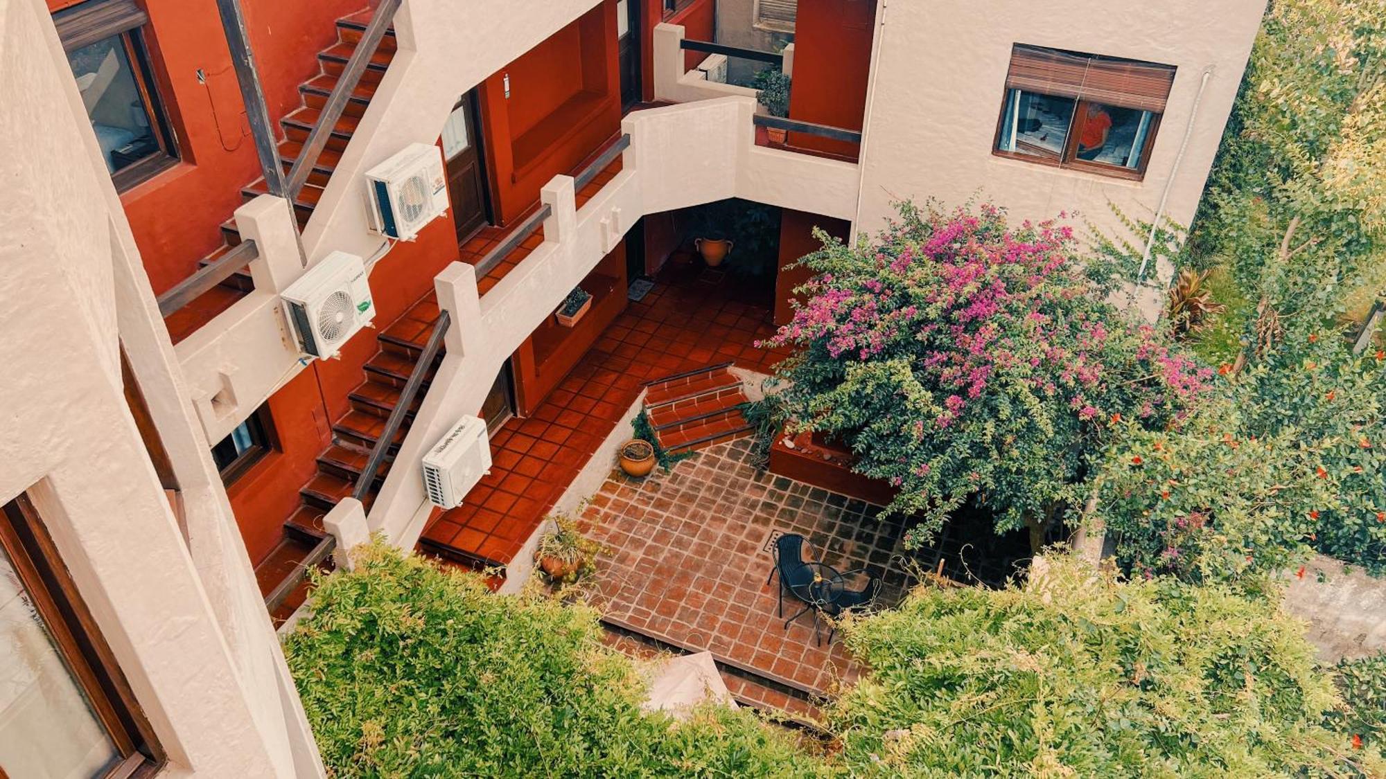Viajero Posada B&B Colonia del Sacramento Exterior foto