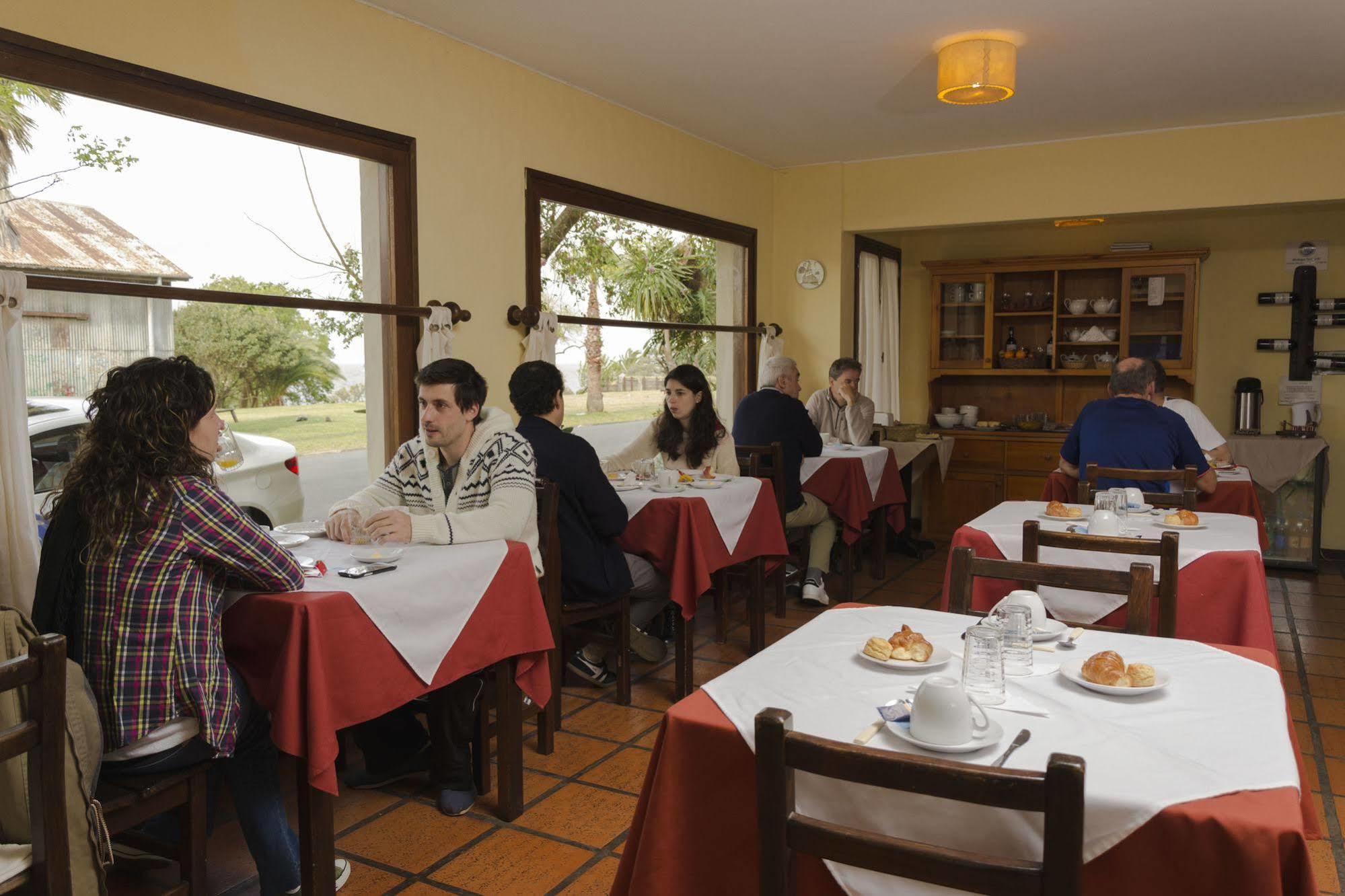 Viajero Posada B&B Colonia del Sacramento Exterior foto