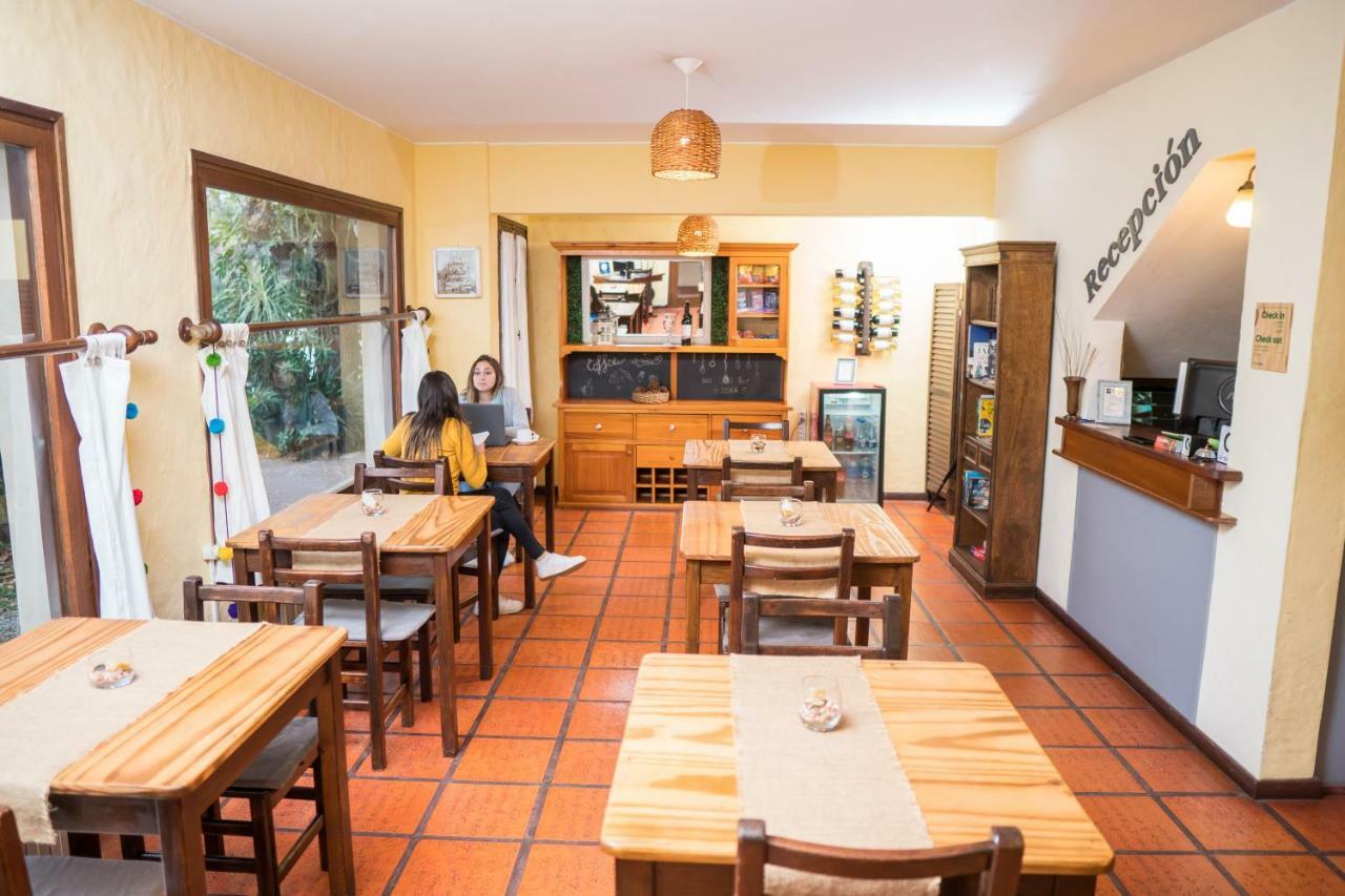 Viajero Posada B&B Colonia del Sacramento Exterior foto